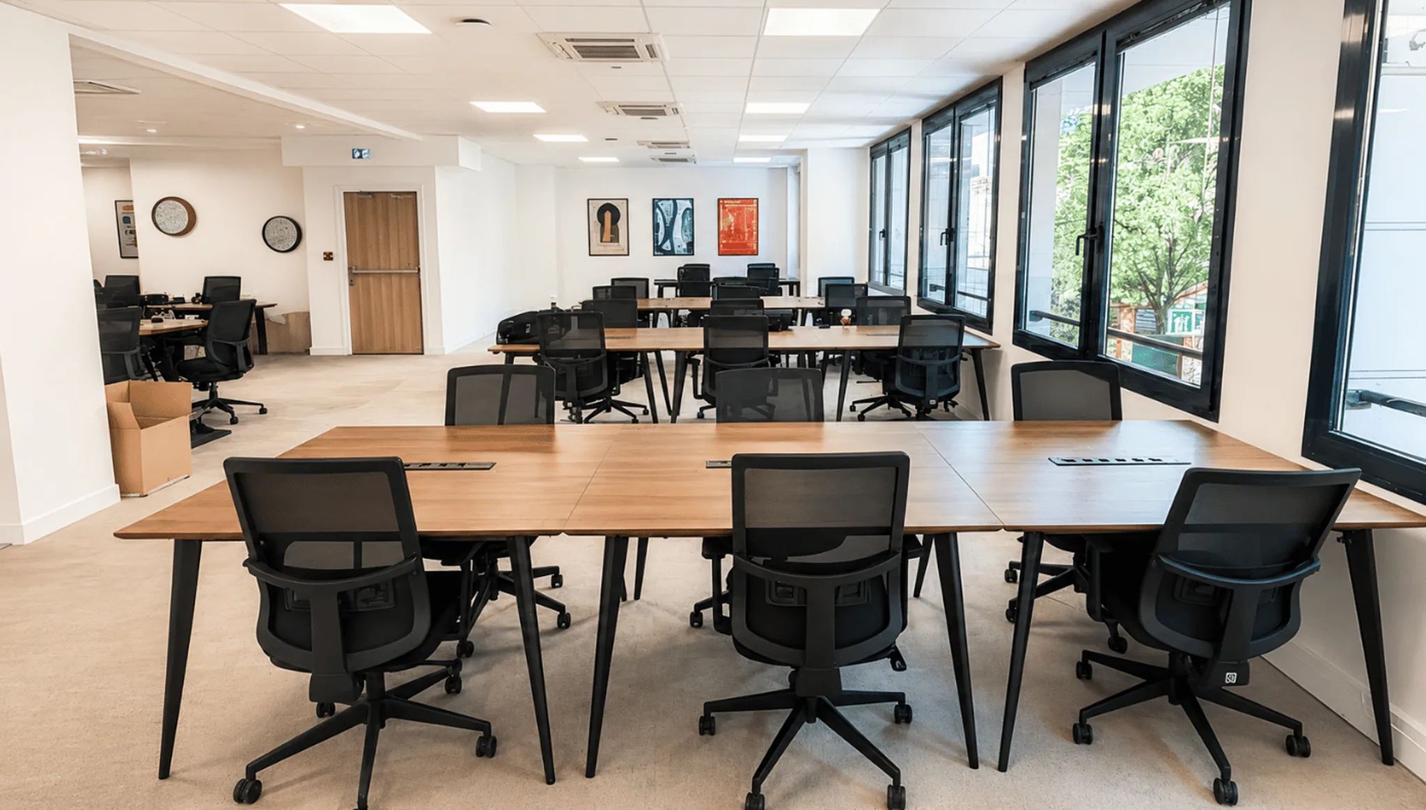 Coworking 500 m² – Bourg-la-Reine (92340)