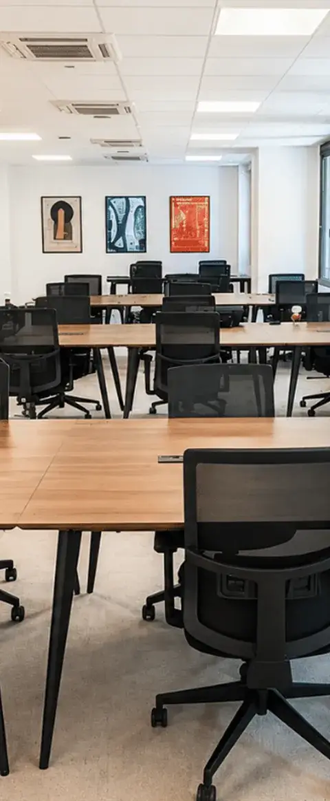 Coworking 500 m² – Bourg-la-Reine (92340)