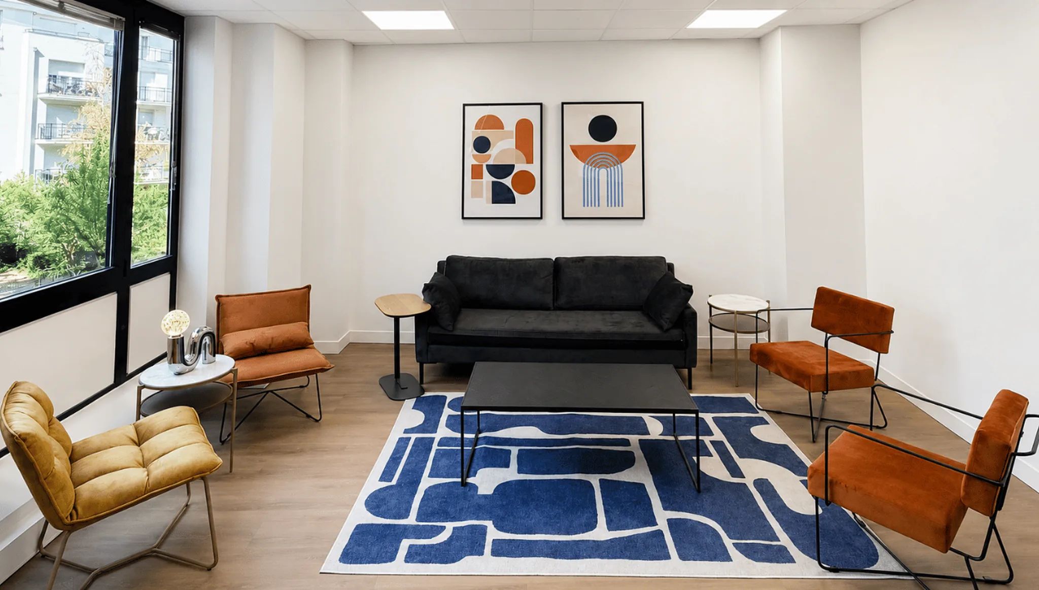 Coworking 500 m² – Bourg-la-Reine (92340)