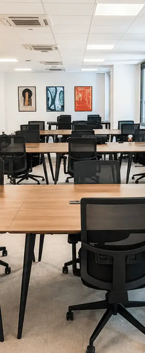 Coworking 500 m² – Bourg-la-Reine (92340)
