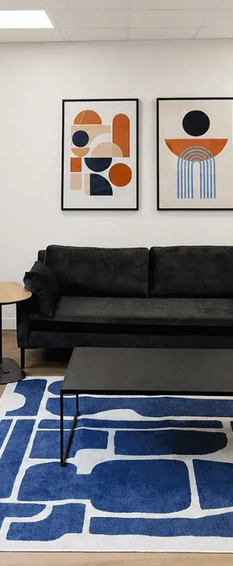 Coworking 500 m² – Bourg-la-Reine (92340)