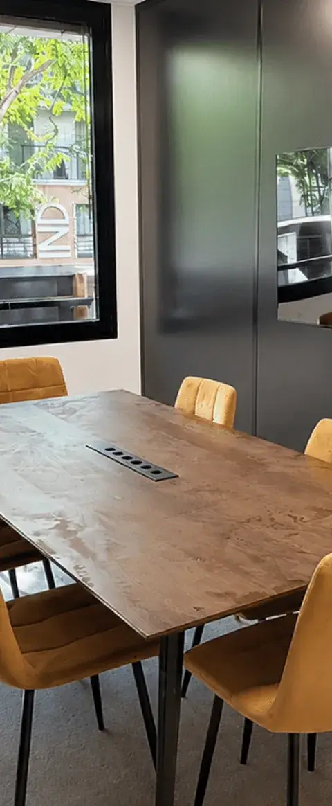 Coworking 500 m² – Bourg-la-Reine (92340)