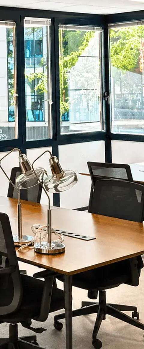 Coworking 500 m² – Bourg-la-Reine (92340)