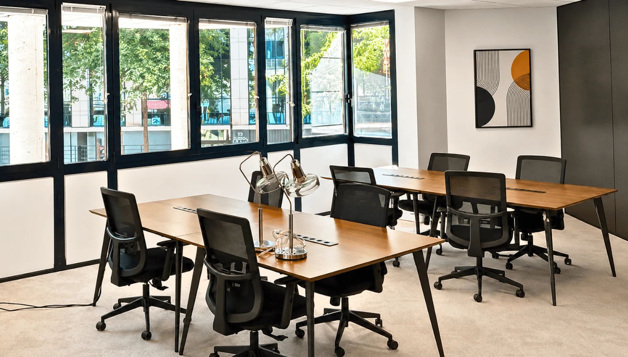 Coworking 500 m² – Bourg-la-Reine (92340)