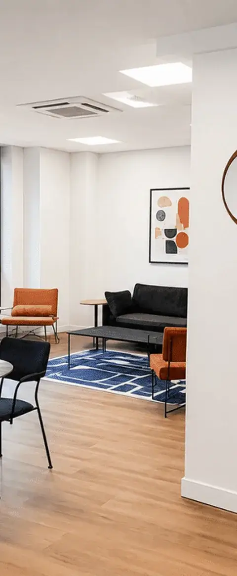 Coworking 500 m² – Bourg-la-Reine (92340)