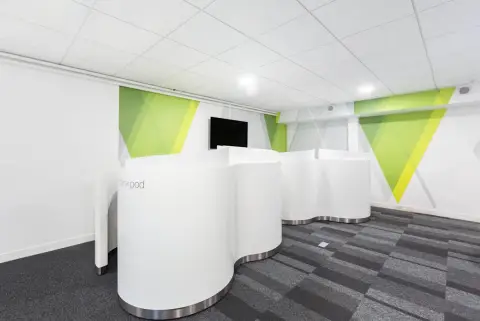 Coworking – Bourg-la-Reine (92340)