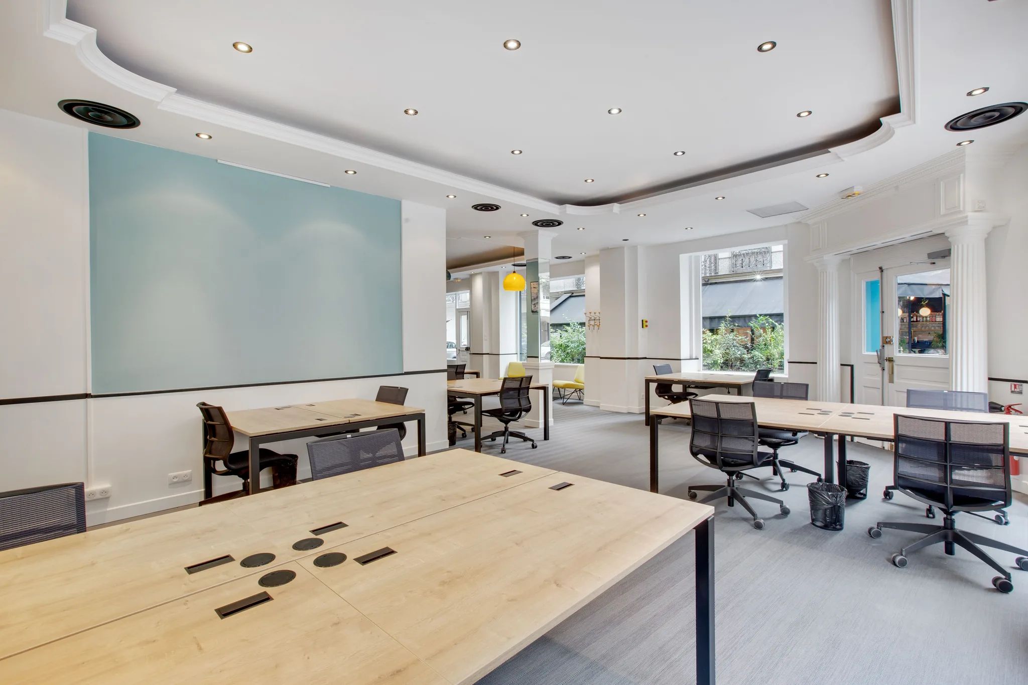 Commerce 256 m² – Paris (75003)