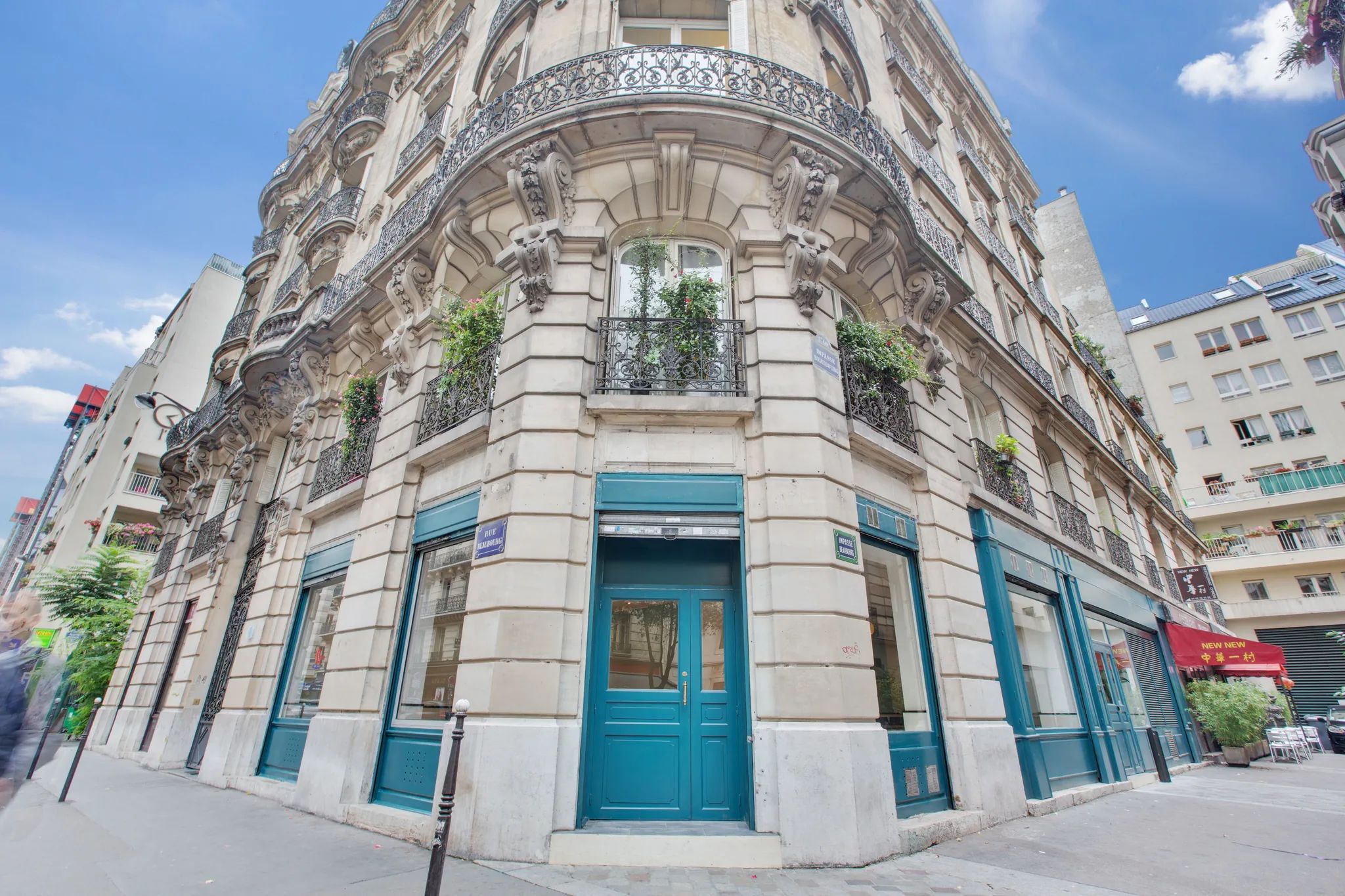 Commerce 256 m² – Paris (75003)