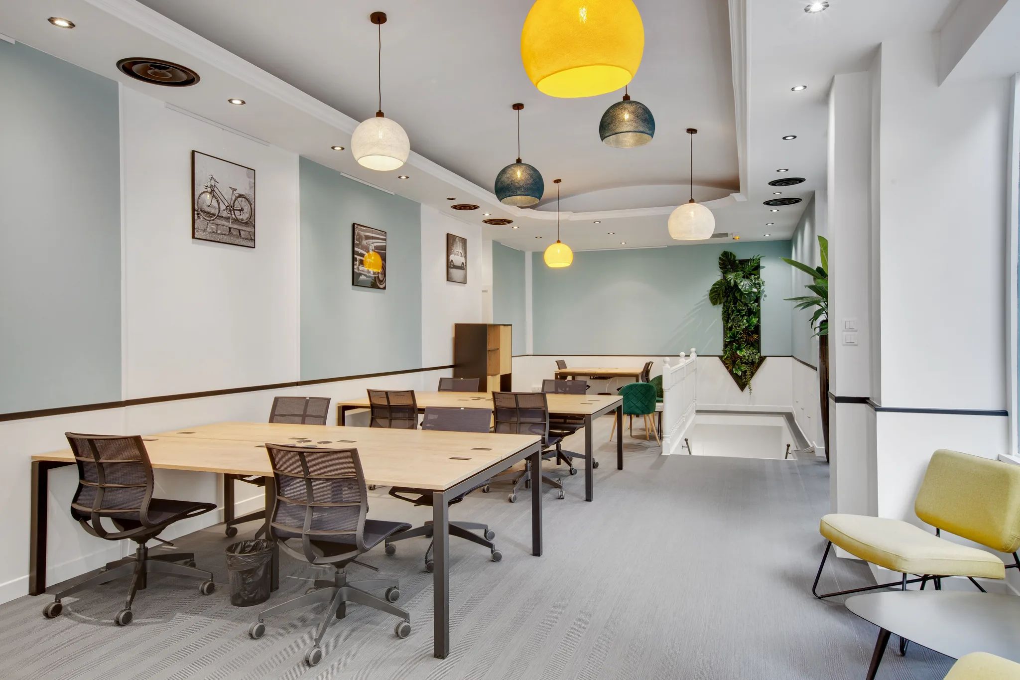 Commerce 256 m² – Paris (75003)