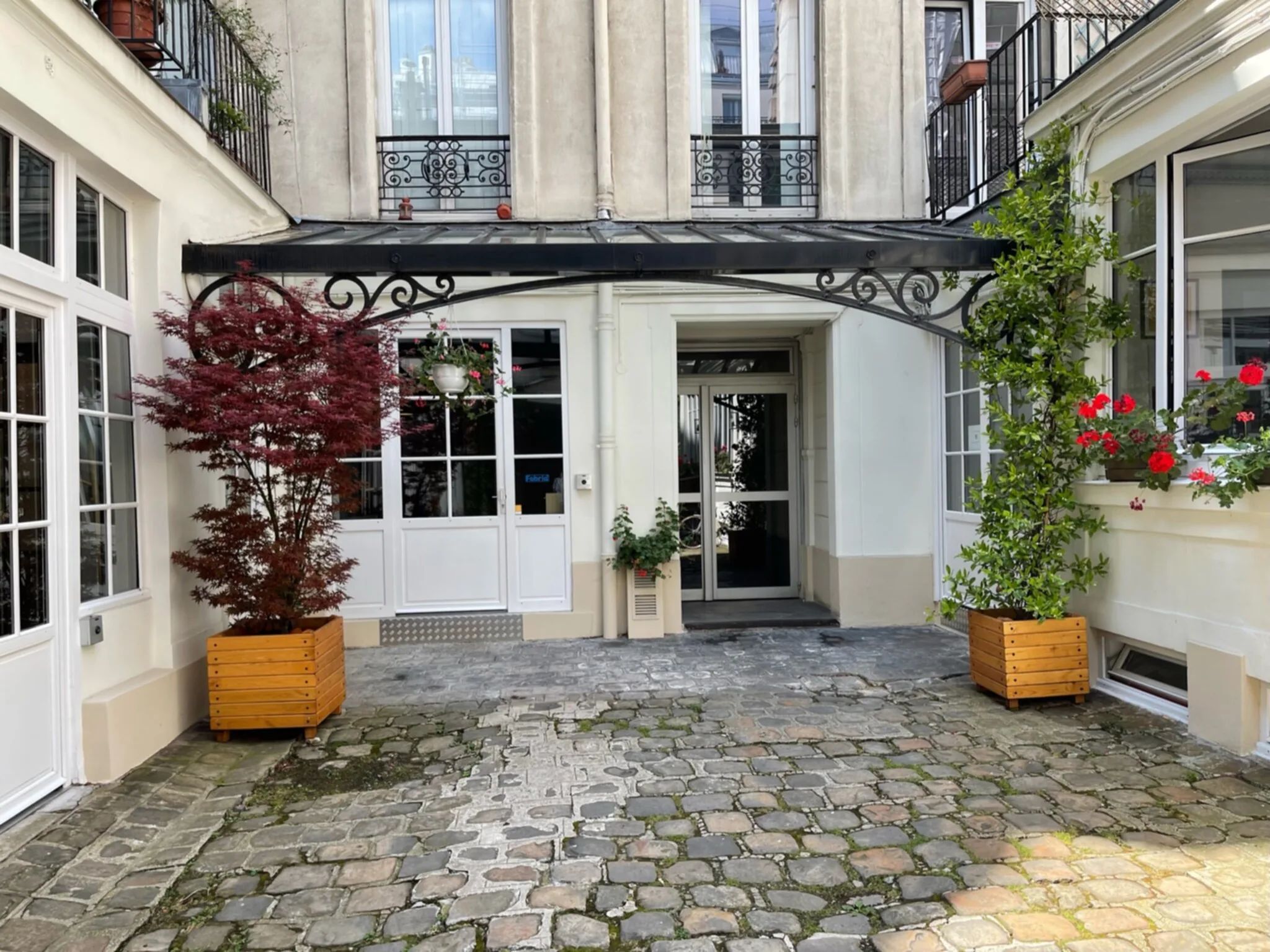 Bureau 116 m² – Paris (75010)