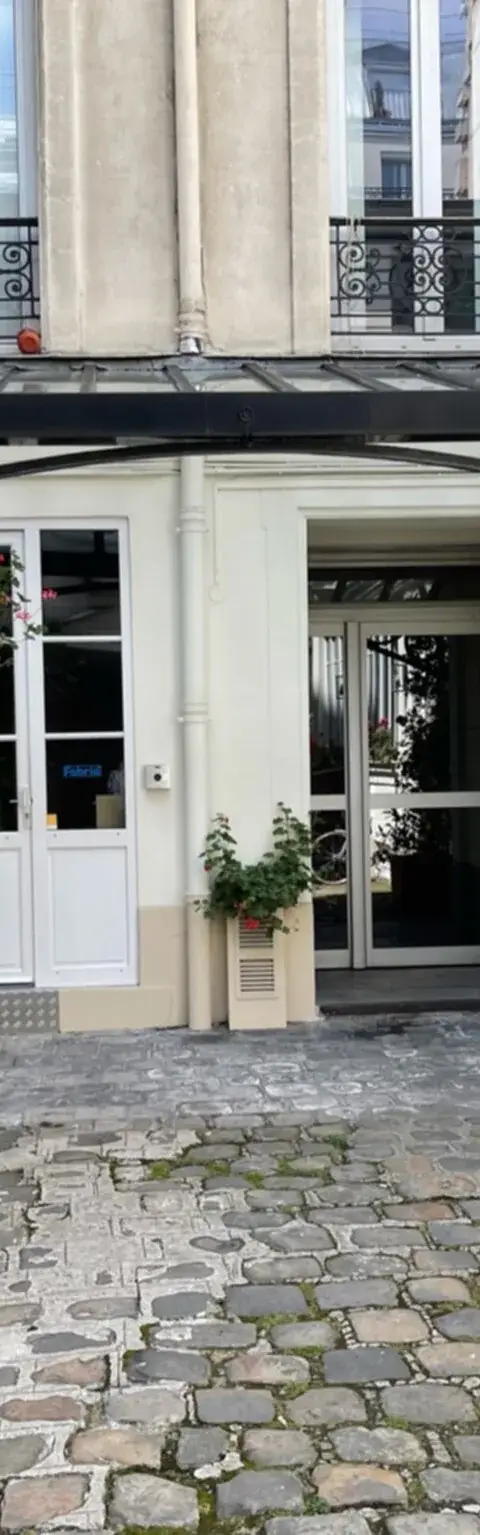 Bureau 116 m² – Paris (75010)
