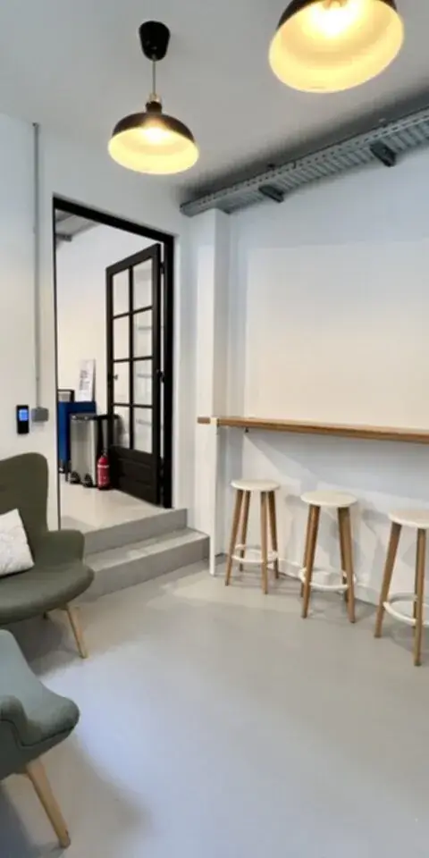 Bureau 116 m² – Paris (75010)