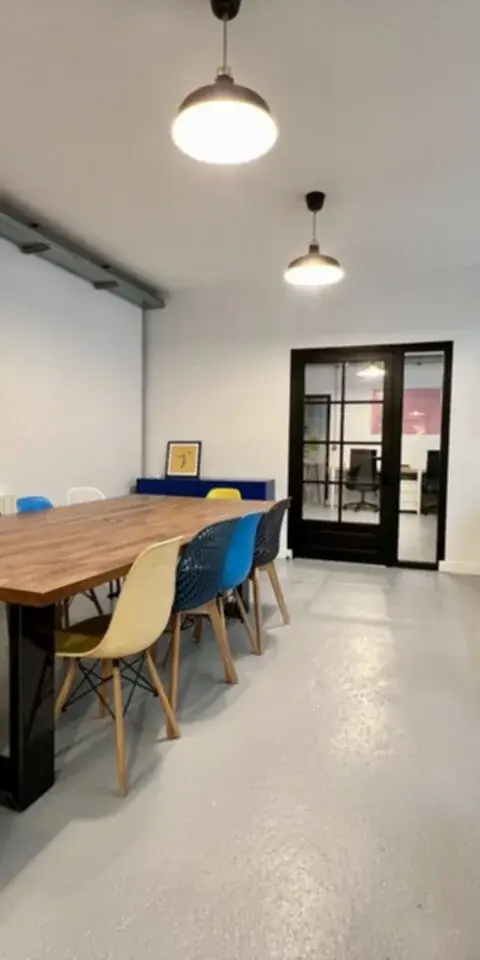 Bureau 116 m² – Paris (75010)