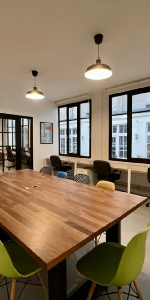 Bureau 116 m² – Paris (75010)
