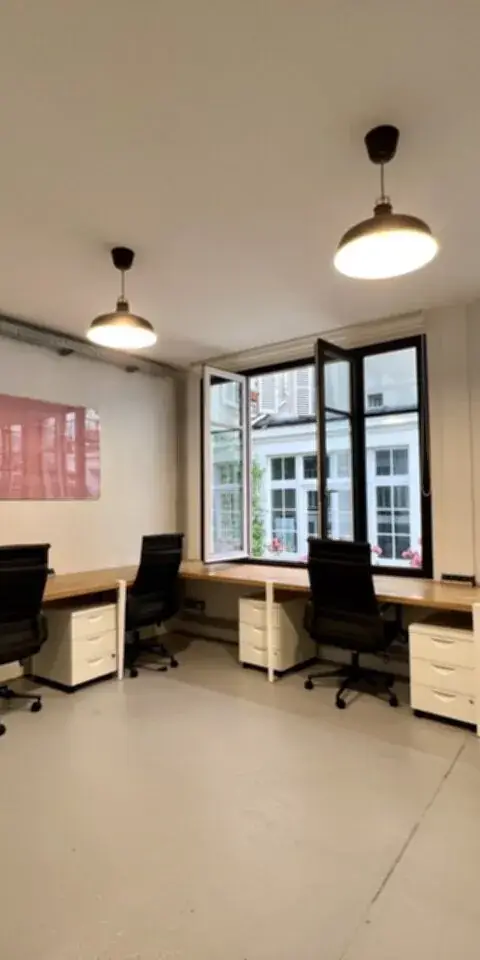 Bureau 116 m² – Paris (75010)