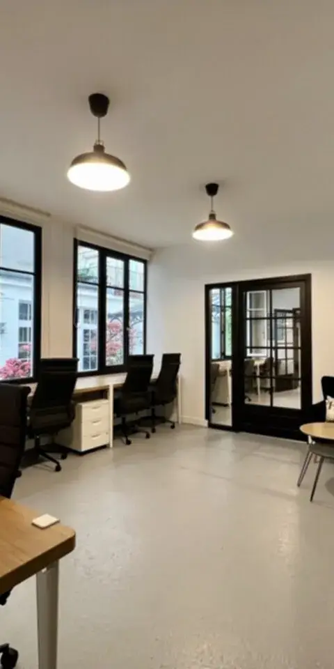 Bureau 116 m² – Paris (75010)