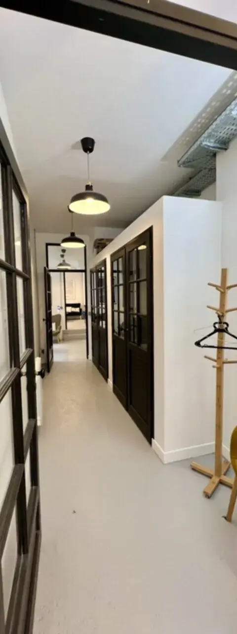 Bureau 116 m² – Paris (75010)