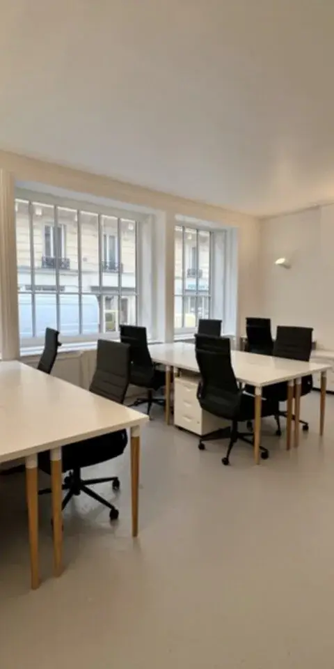 Bureau 116 m² – Paris (75010)