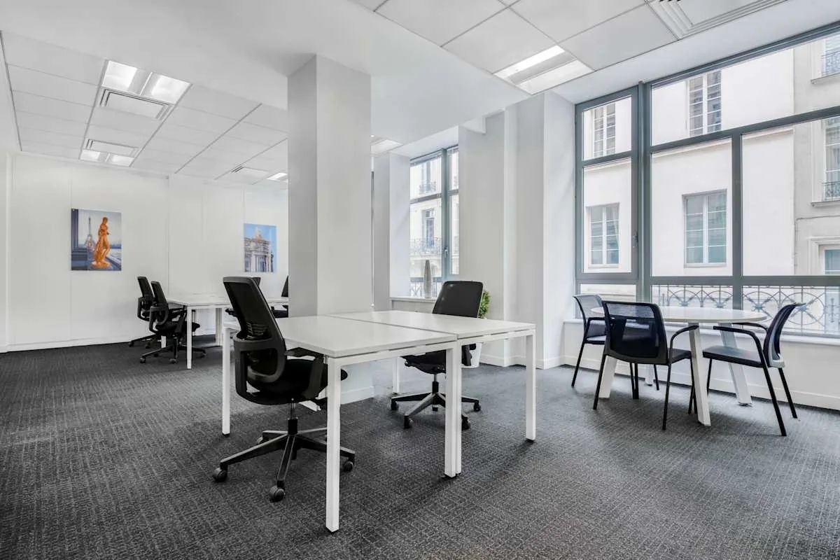 Coworking – Paris (75001)