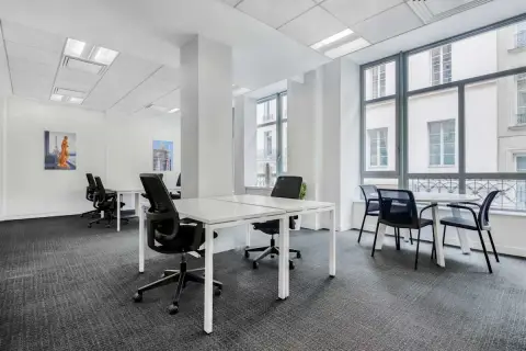 Coworking – Paris (75001)