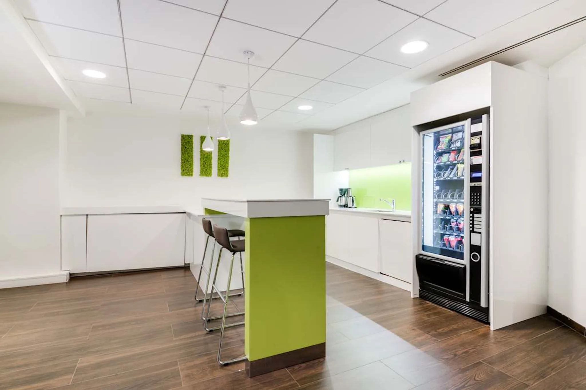 Coworking – Paris (75001)