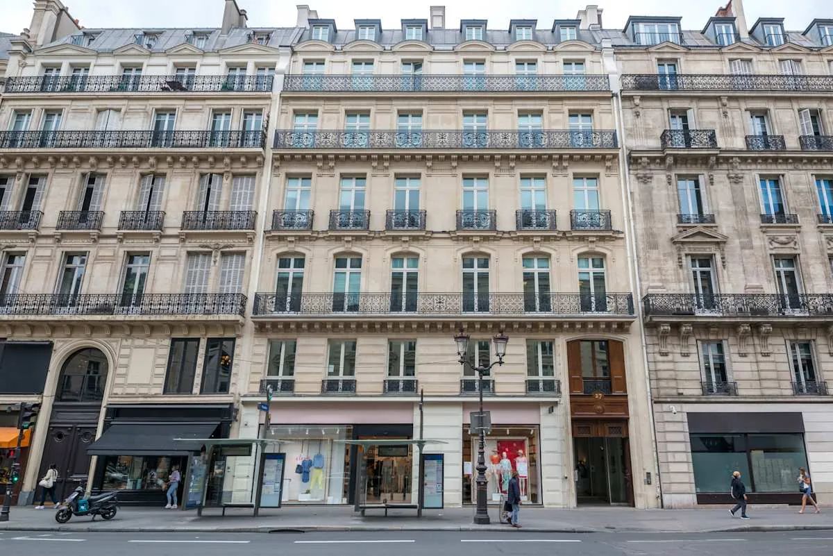 Coworking – Paris (75001)