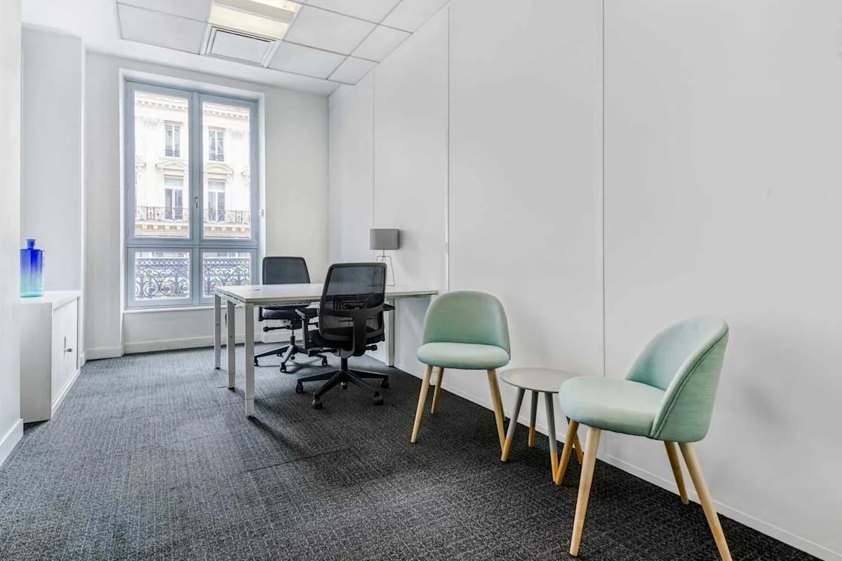 Coworking – Paris (75001)