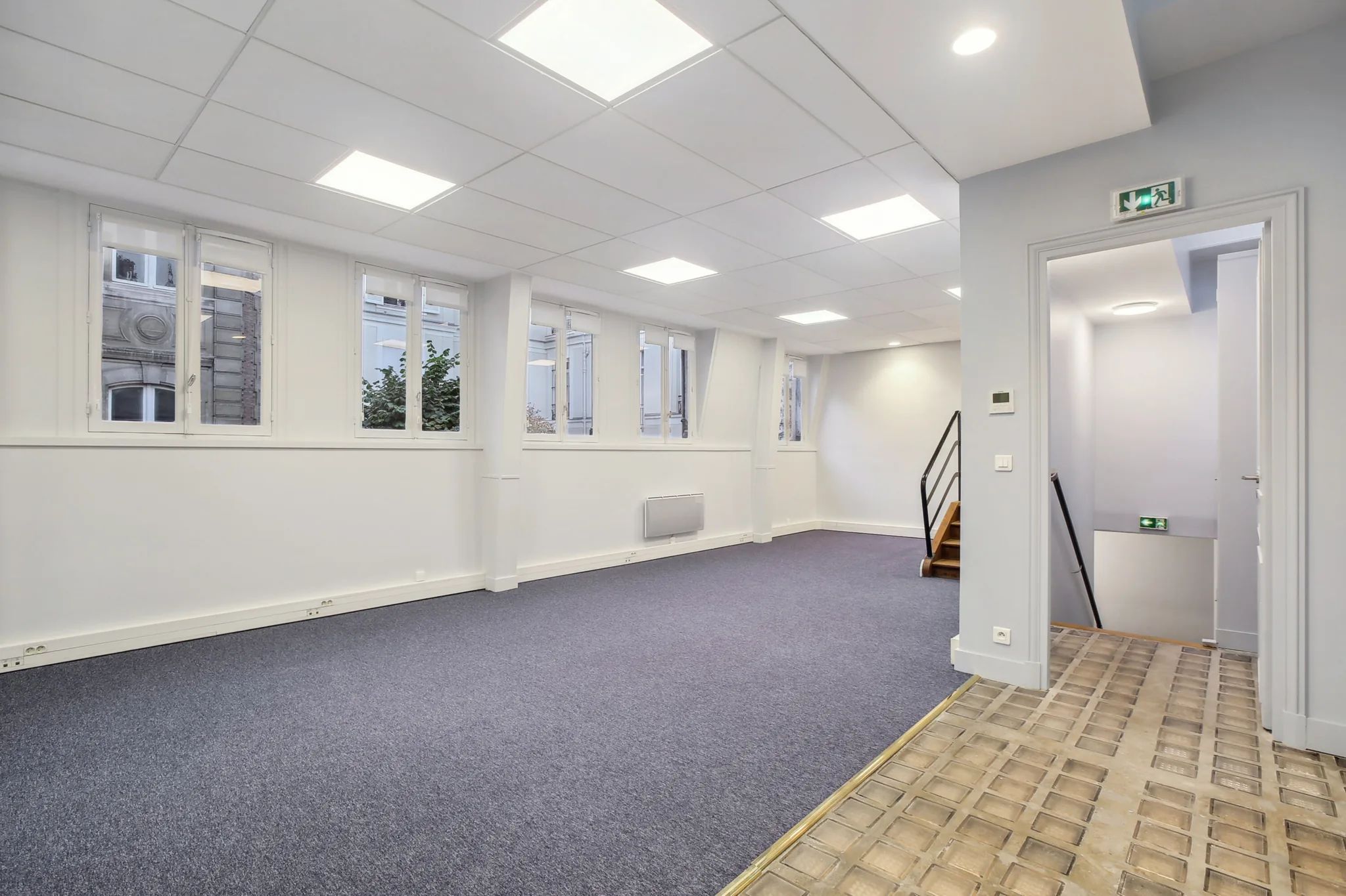 Bureau 266 m² – Paris (75007)