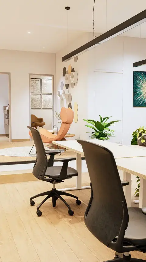 Bureau 56 m² – Paris (75006)
