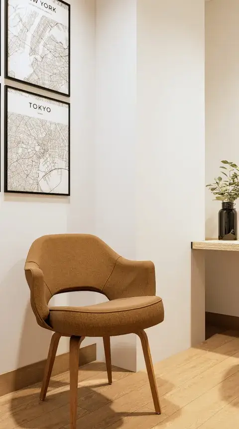 Bureau 56 m² – Paris (75006)