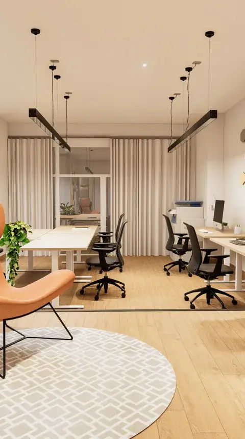 Bureau 56 m² – Paris (75006)