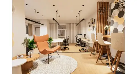 Bureau 56 m² – Paris (75006)