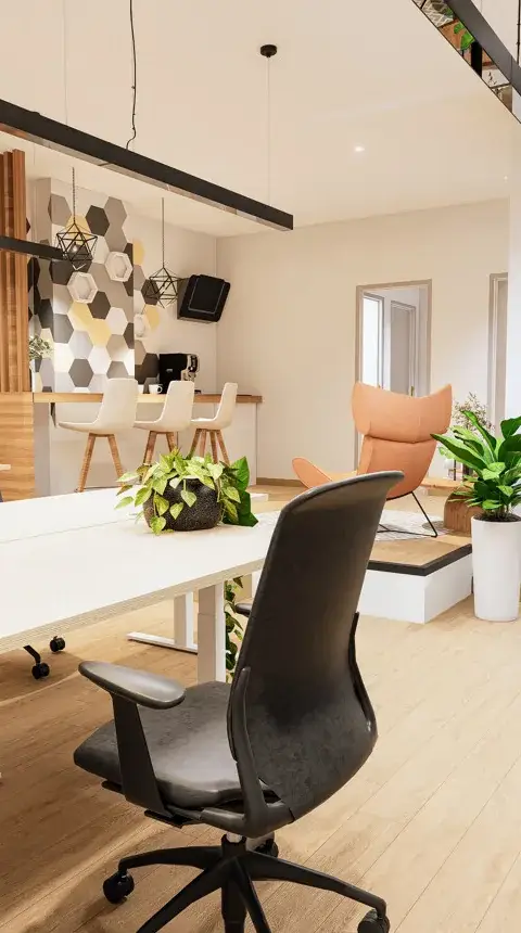 Bureau 56 m² – Paris (75006)