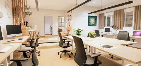 Bureau 56 m² – Paris (75006)