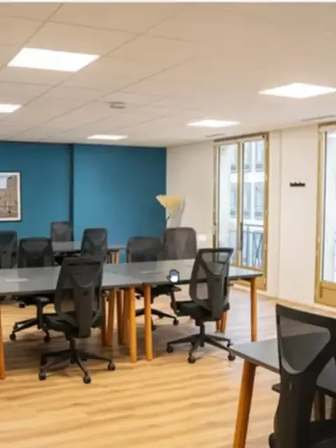 Bureau 634 m² – Paris (75008)