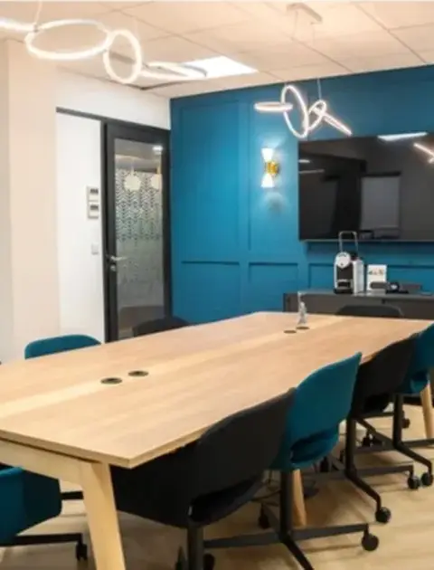 Bureau 634 m² – Paris (75008)