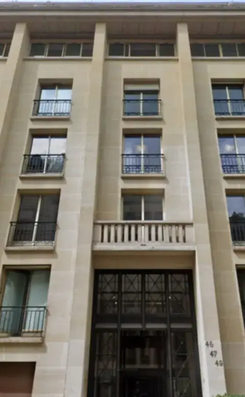 Bureau 634 m² – Paris (75008)