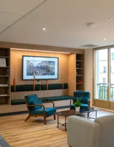 Bureau 634 m² – Paris (75008)