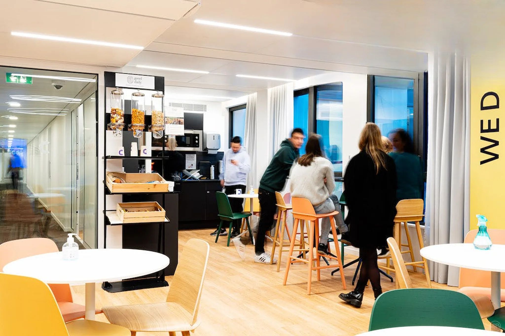 Bureau 10 m² – Paris (75004)