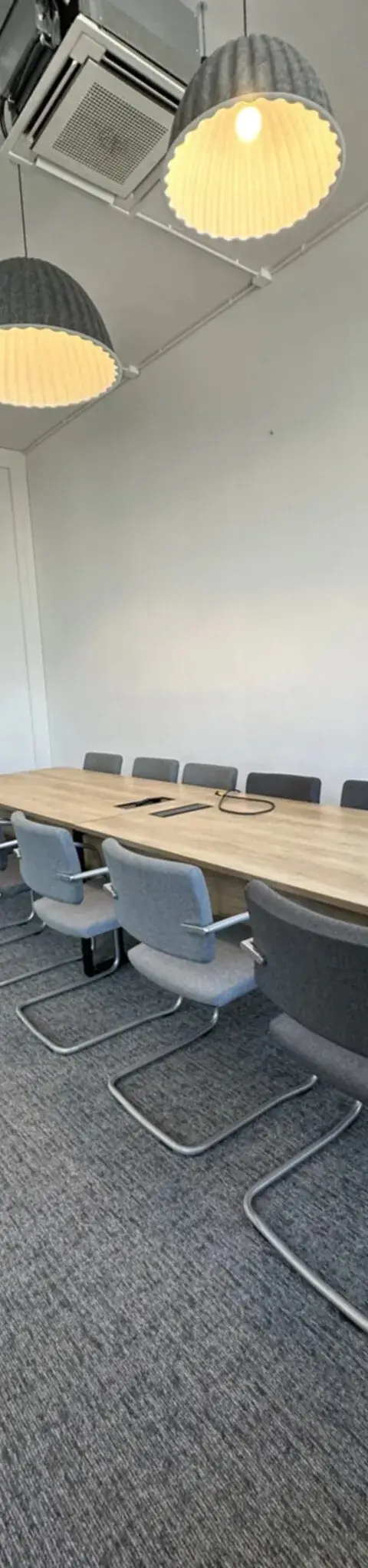 Bureau 122 m² – Clichy (92110)