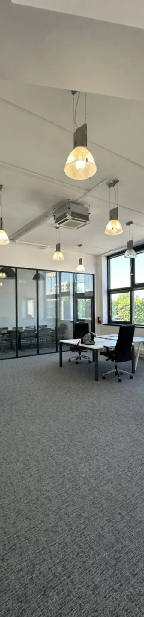 Bureau 122 m² – Clichy (92110)