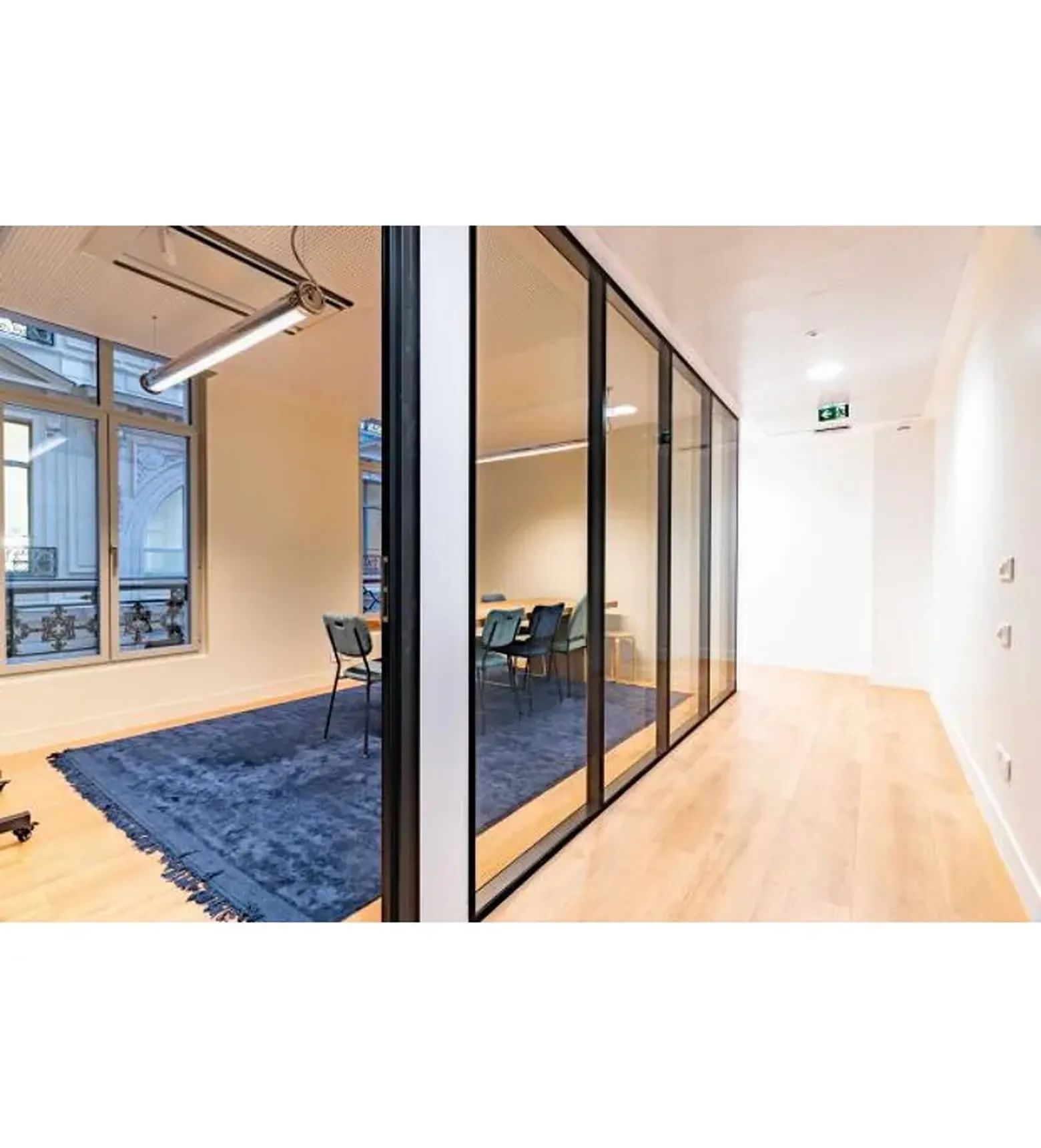 Bureau 2 916 m² – Paris (75010)