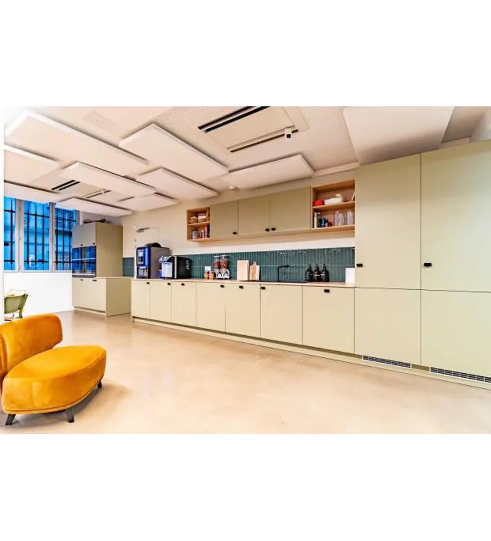 Bureau 2 916 m² – Paris (75010)