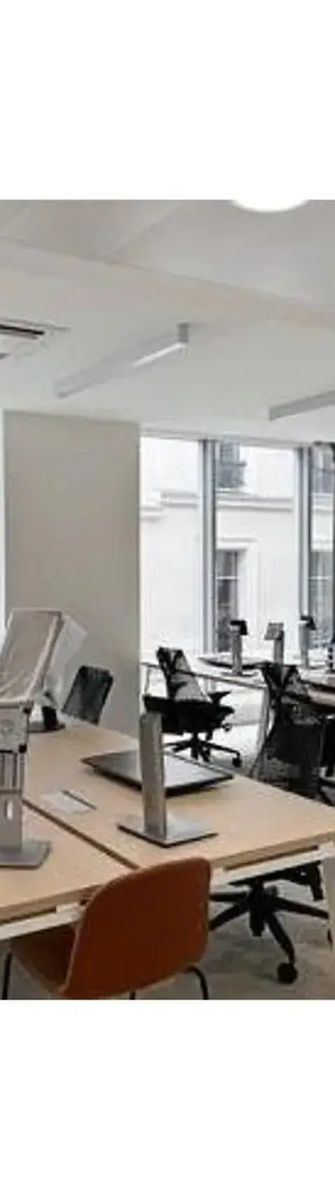 Bureau 2 916 m² – Paris (75010)