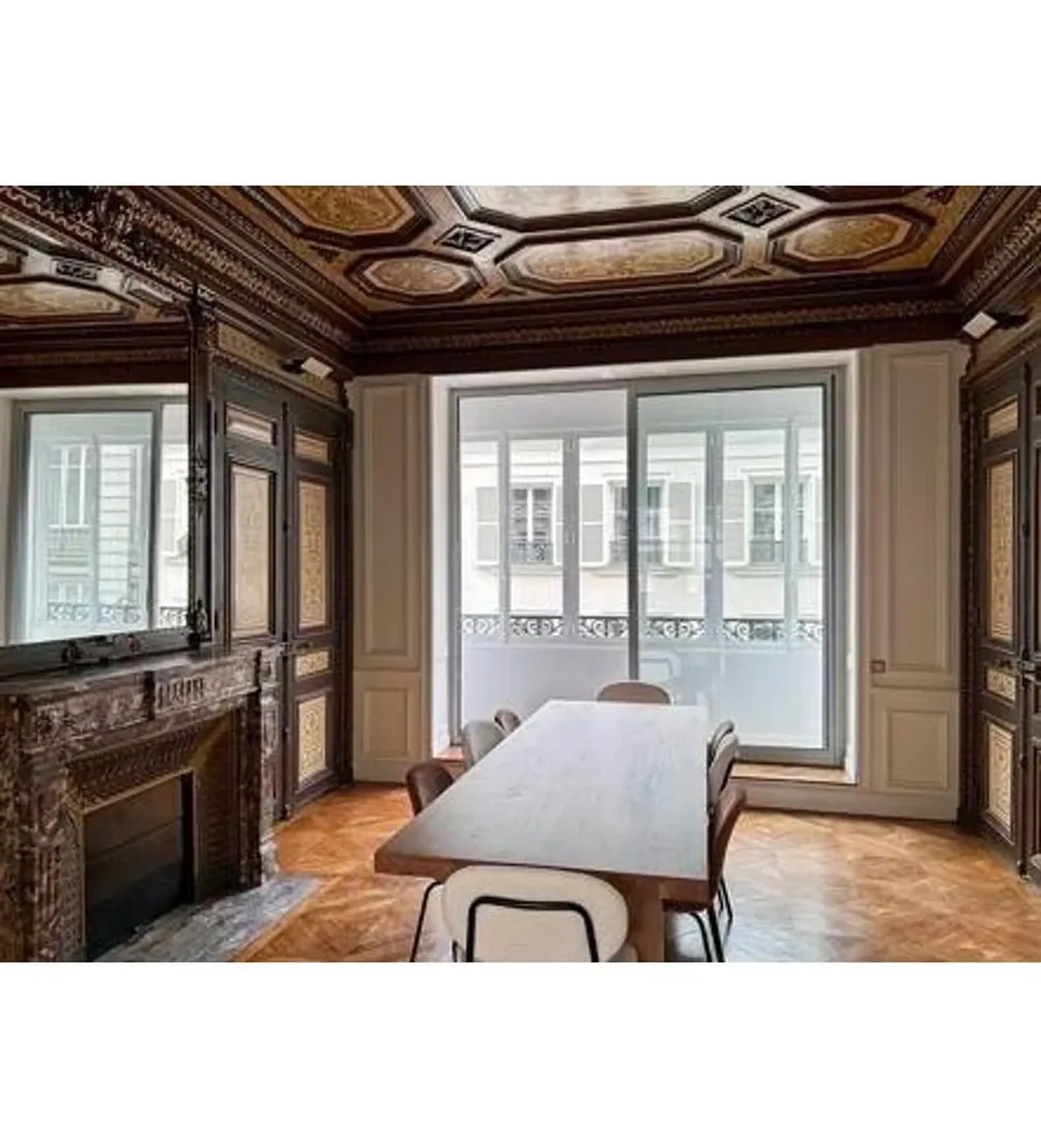 Bureau 2 916 m² – Paris (75010)