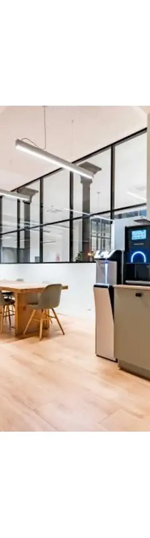 Bureau 2 916 m² – Paris (75010)