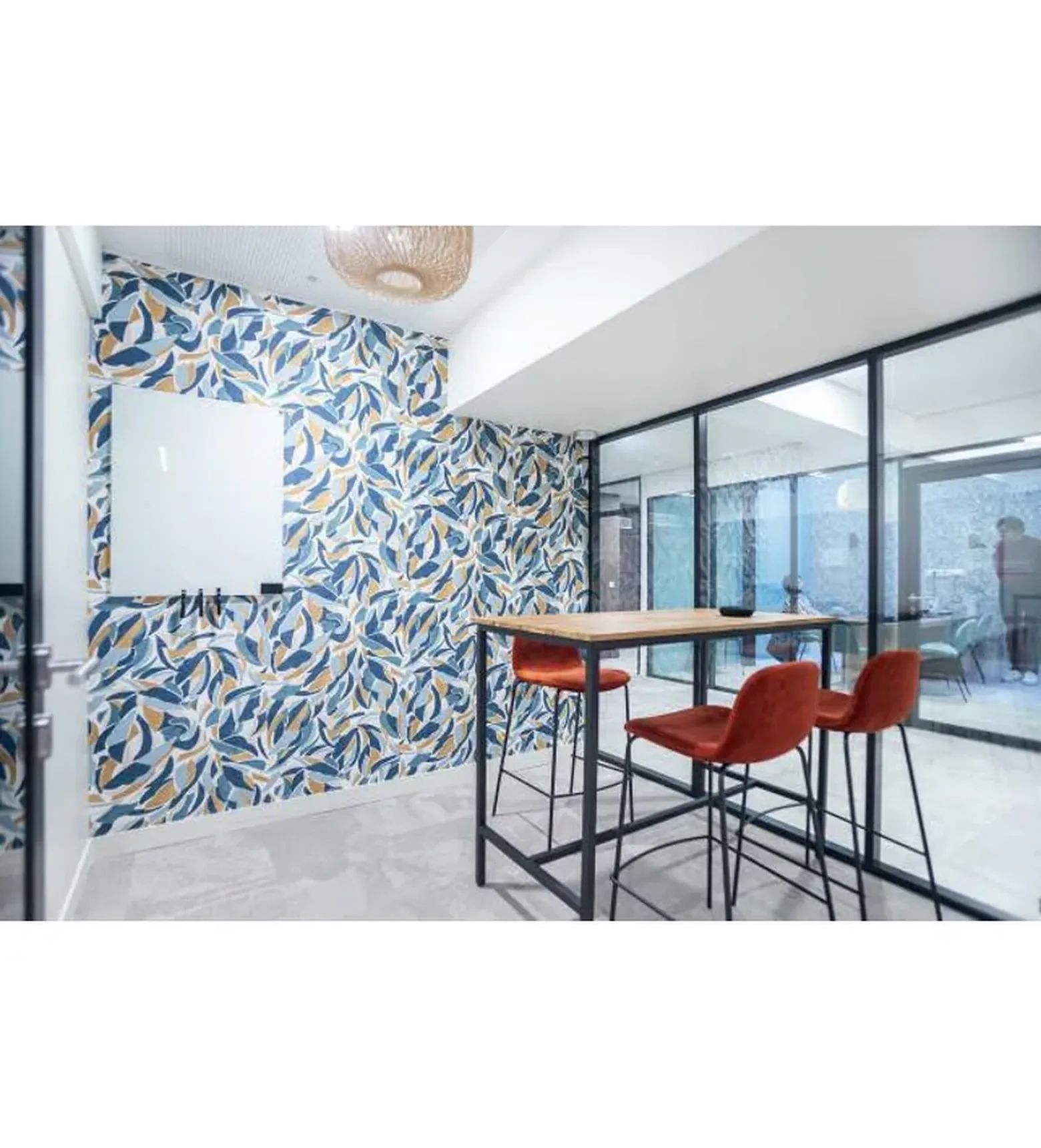 Bureau 2 916 m² – Paris (75010)