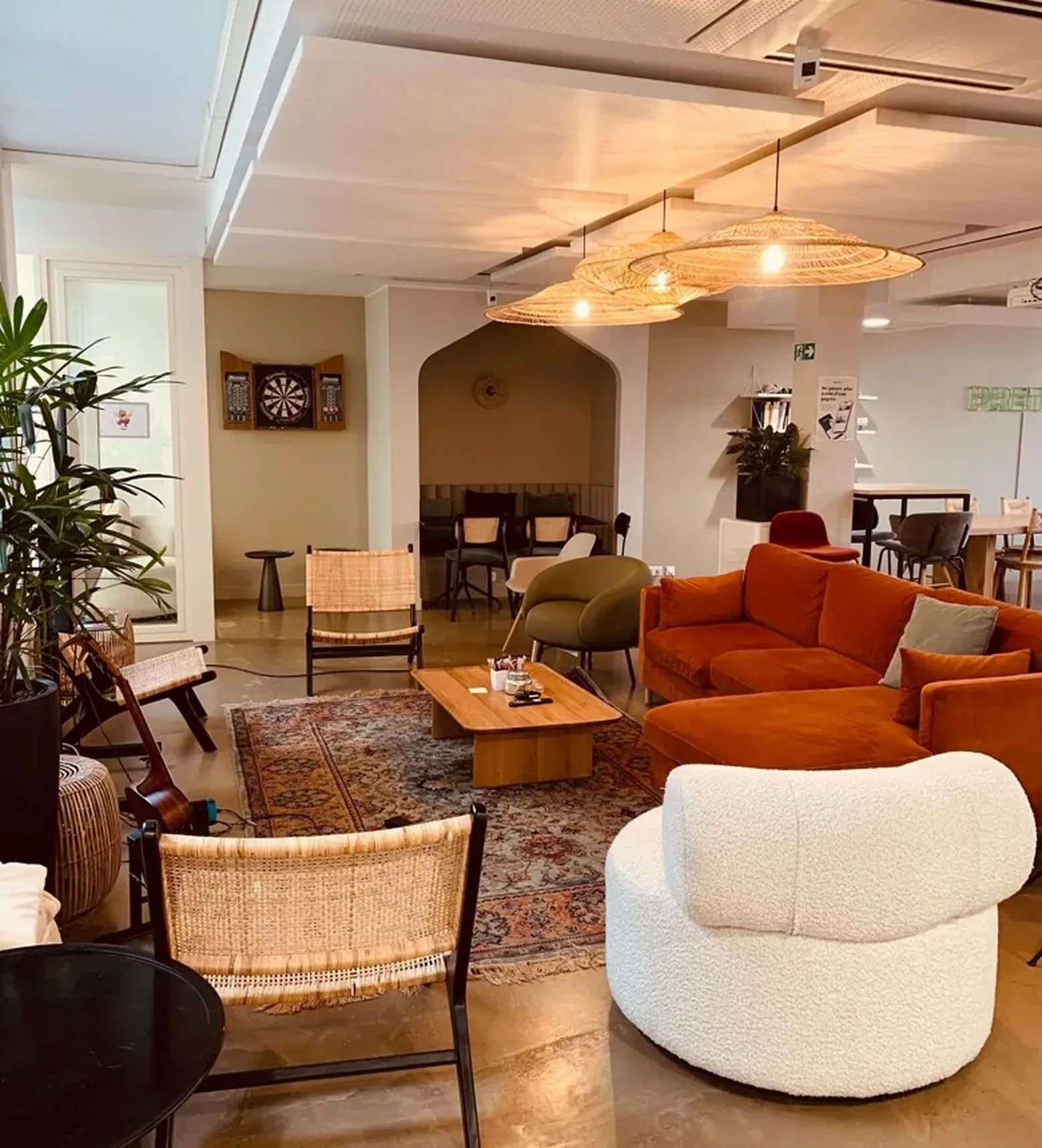Bureau 2 916 m² – Paris (75010)