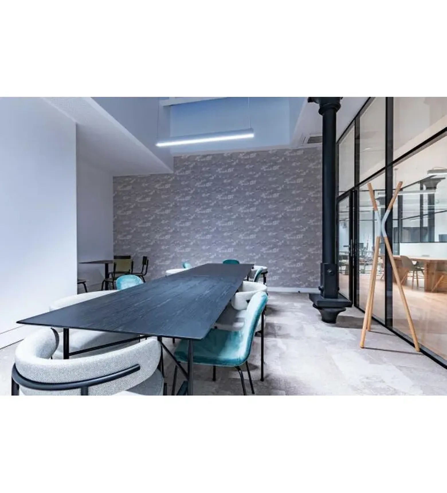 Bureau 2 916 m² – Paris (75010)