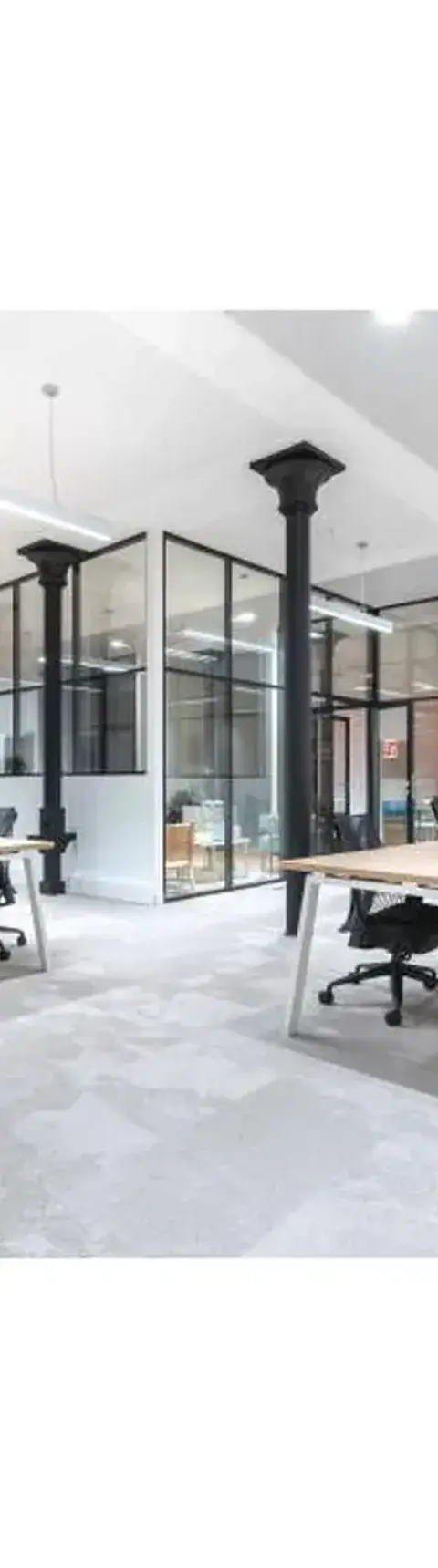 Bureau 2 916 m² – Paris (75010)